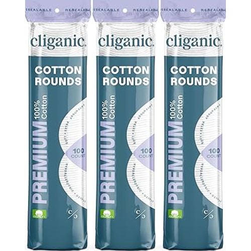 Cotton Rounds  | 100% Pure Cotton