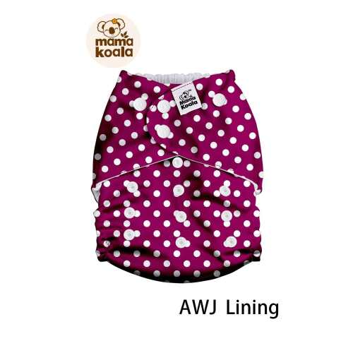 Mama Koala 2.0 AWJ Pocket Diaper