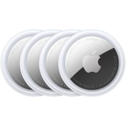 Apple AirTag (4 Pack) (2nd generation)