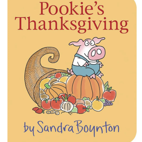 Pookie's Thanksgiving (Little Pookie)