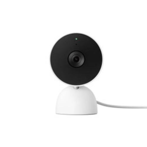Google Nest Cam 2nd Gen Security Camera (Indoor and Wired)