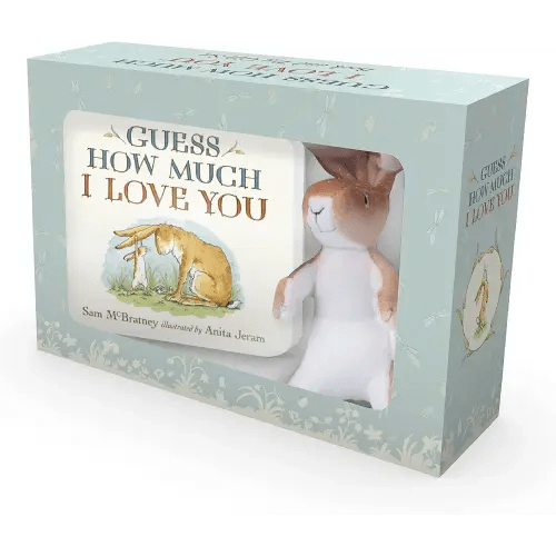 Guess How Much I Love You