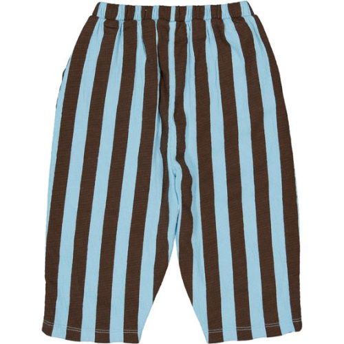 Medium Blue Baby Printed Wide Leg Pants | Best&Less™ Online