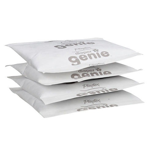 Playtex Baby Diaper Genie Carbon Filter Sachet Refill - 4 Count