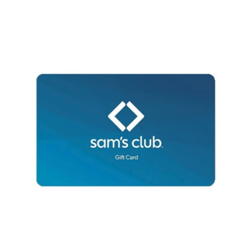 Sam's Club Everyday Blue eGift Card