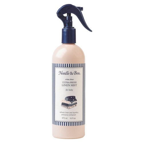 Ultra-Fresh Linen Mist