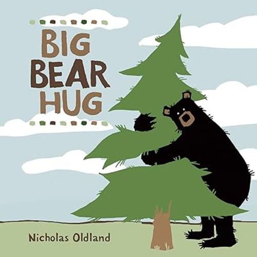 Big Bear Hug (Life in the Wild, 1)