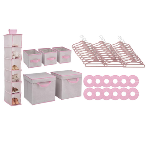 baby closet storage - Google Search