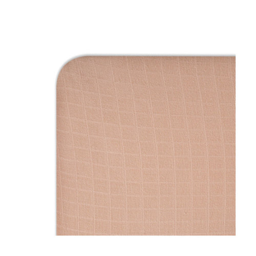 Crane Baby Cotton Sateen Crib Sheet, Solid Color, 100% Cotton by Crane Baby & Reviews | Birch Lane