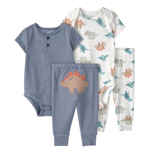 3-6 M Carter's Baby 4-piece Layette Set