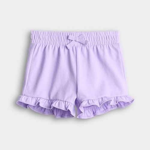 Baby Girl Jumping Beans® Ruffle Shorts