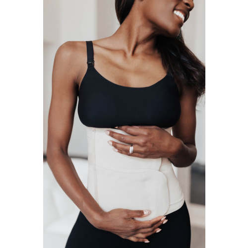 Luxe Belly Wrap - Postpartum Belly Band
– Belly Bandit