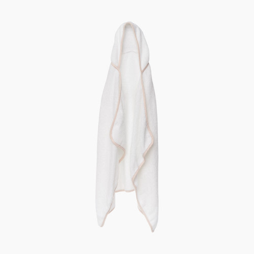 Lalo The Organic Hooded Towel - Coconut / Grapefruit