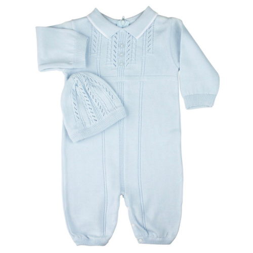 Newborn Knitted Outfit | Feltman Brothers