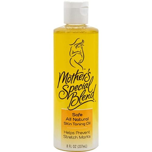 Mountain Ocean Mother's Special Blend Skin Toning Oil - 8 fl oz - 8 Fl Oz (Pack of 1)