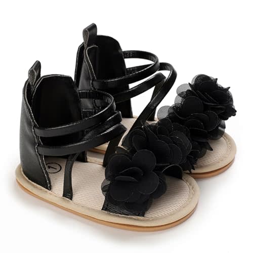 Baby Girls Sandals Summer Shoes Outdoor First Walker Toddler Girls Shoes For Summer