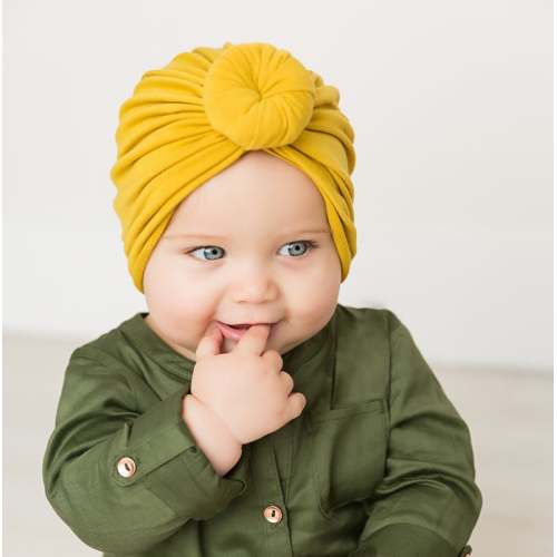 Baby Knot Turban