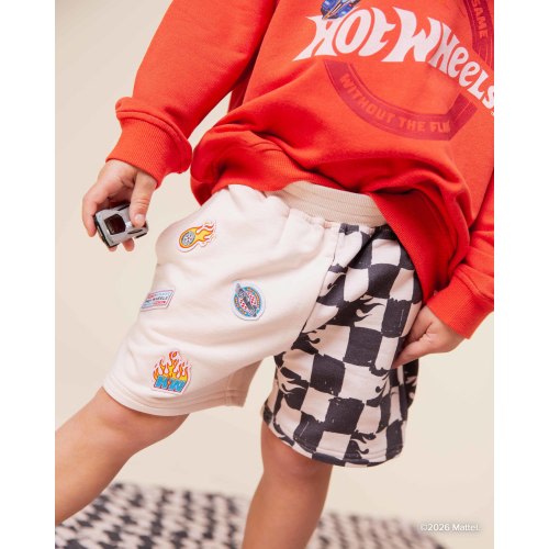 Hot Wheels™ Final Lap Pull-On Shorts