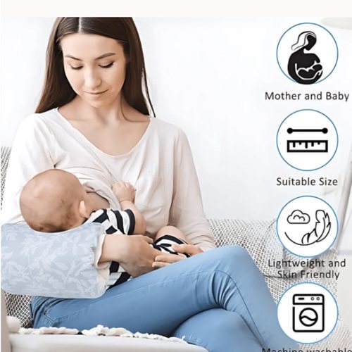 Baby Feeding Arm Pillow – Skaldo & Malin