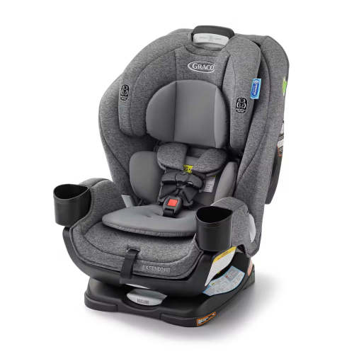 Graco Extend2Fit 3-in-1 Convertible Car Seat, 2026, Cullen