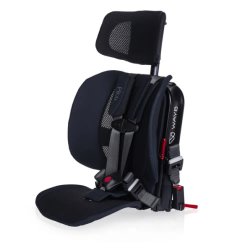 WAYB: Pico Portable 8lb Travel Car Seat