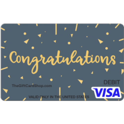 Visa Gift Card