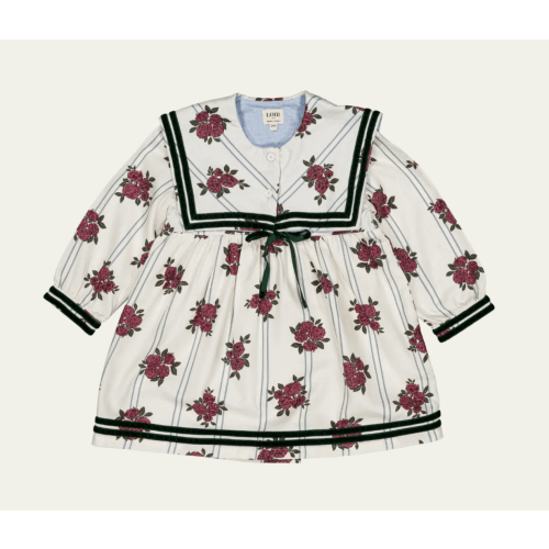 Robe LOTTI - Pivoines