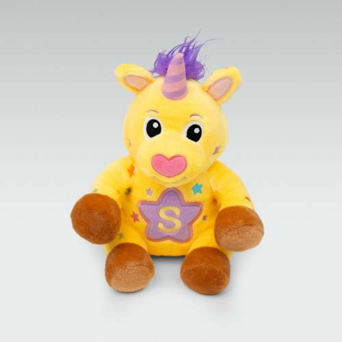 Shirley Shawn The Unicorn 25cm Plush