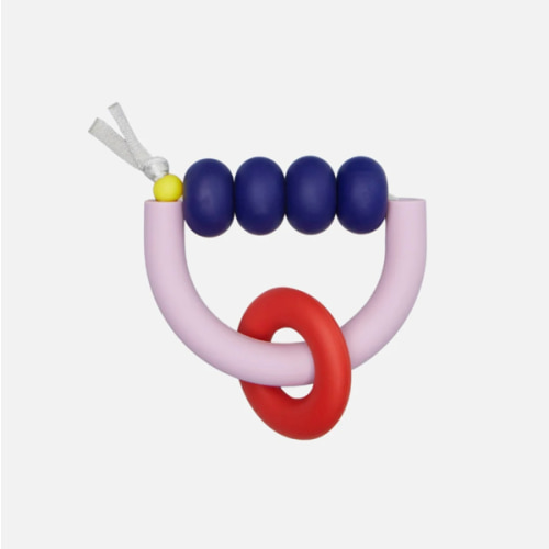 MT X JM ARCH RING TEETHER