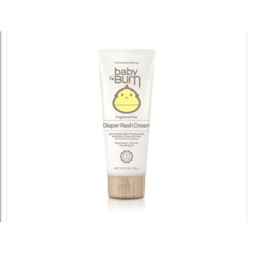 Sun Bum Baby Bum Relieving Diaper Rash Cream - EDCskincare.com