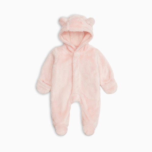 Magnetic Me Minky Magnetic Pram - Pink Blossom, Newborn