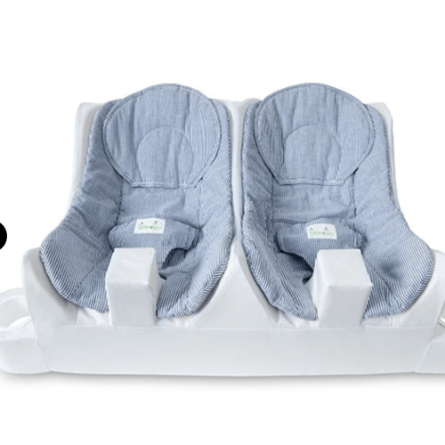 Table For Two - Twin Feeding System