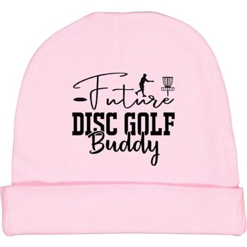 inktastic Future Disc Golf Buddy Baby Beanie Hat