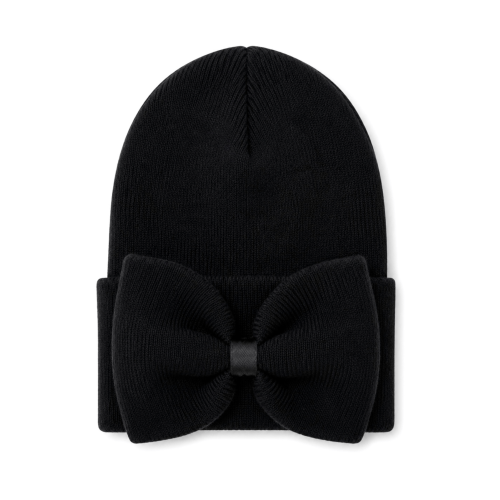 Baby's First Hat®, Black Bow – SpearmintLOVE