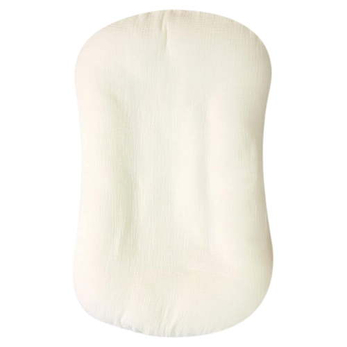 DJN Home & Garden Baby Lounger (06 Months) Cotton With Core Machine Washable Cover & Breathable Infant Lounger With Travel Bag - Walmart.ca