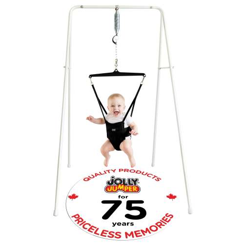The Jolly Jumper *CLASSIC* with Stand