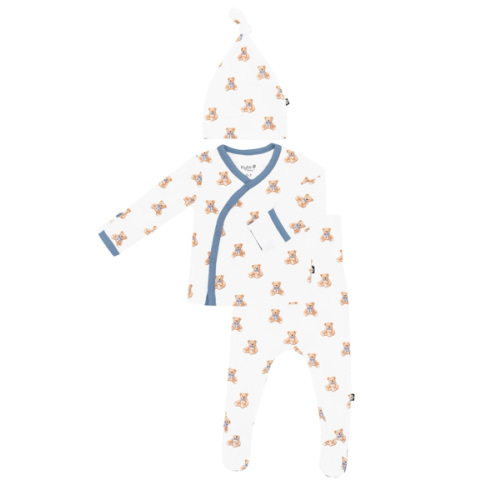 Take Me Home Set with Cap in Teddy Bear