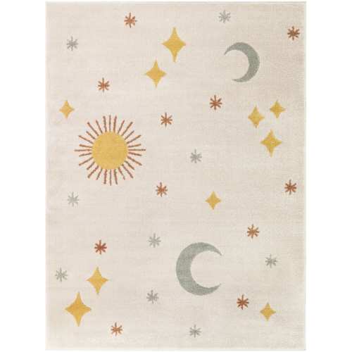 Vega Kids Space Area Rug 5.3x7