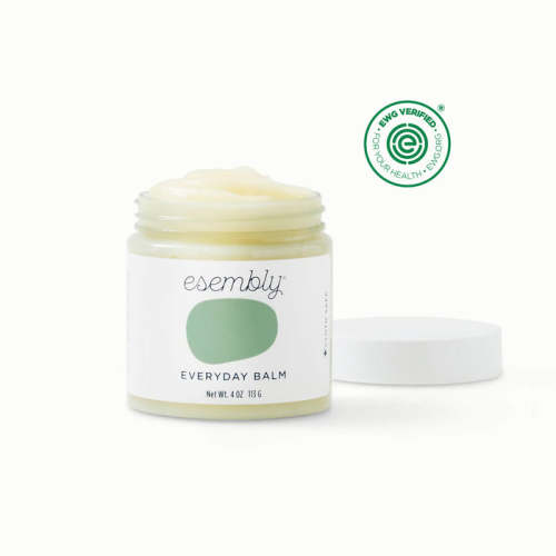 Organic Daily Diaper Baby Balm - Esembly Baby