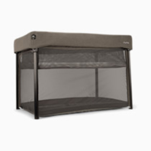 Nuna PAAL Travel Crib Playard - Granite