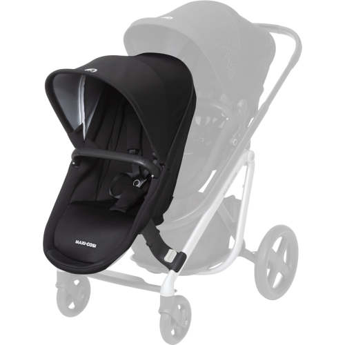 Maxi-Cosi Lila Second Seat - Nomad Black