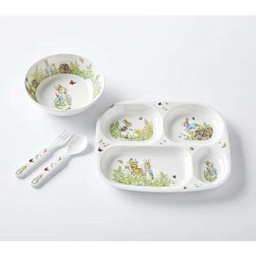 Peter Rabbit™ Garden Nursery Feeding Set