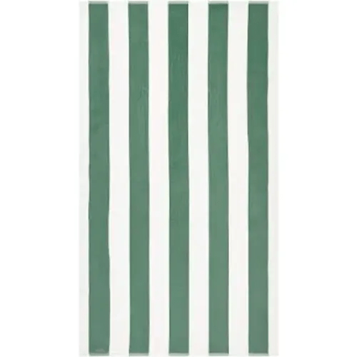green stripe potery barn kids towel - Google Search