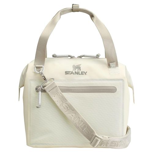 Stanley All Day Julienne Mini Soft Cooler Bag and Lunch Box | Can Cooler with Handles and Strap | 12 Hour Cooling | Insulated Travel Bag with Zipper | BPA-Free