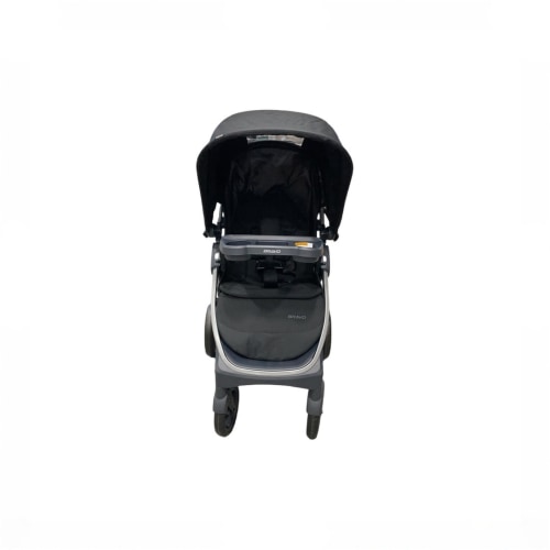 Chicco Bravo Quick-Fold Stroller used