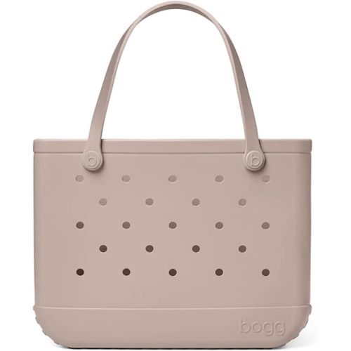 BOGG BAG - Tote for Beach, Pool, Boat, Sports - All Purpose EVA - Tonal Buttons