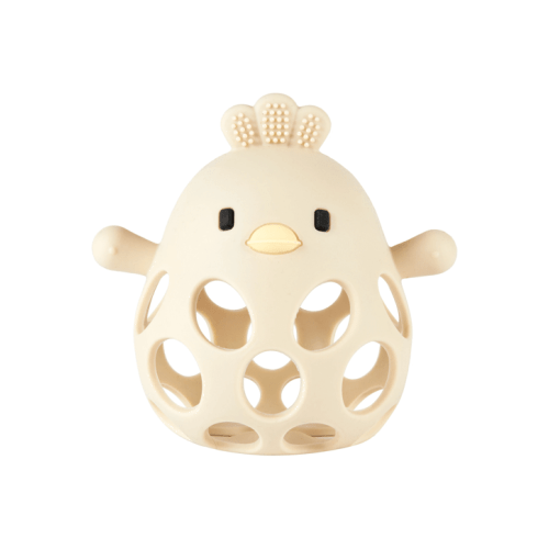 Chick Silicone Teether