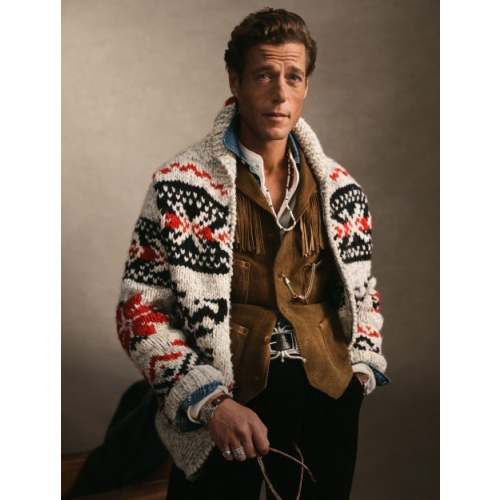 Cable-Knit Cotton Baby Blanket