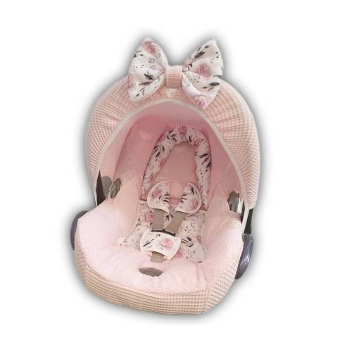 Atelier MiaMia infant carrier cover Romans