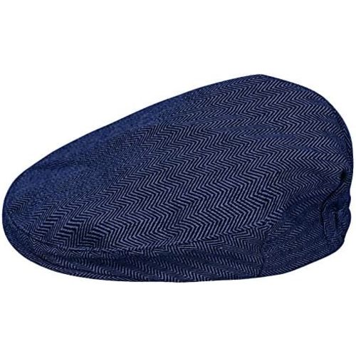 A&J DESIGN Baby Boys Tweed Vintage Drivers Cap Kids Beret Hat